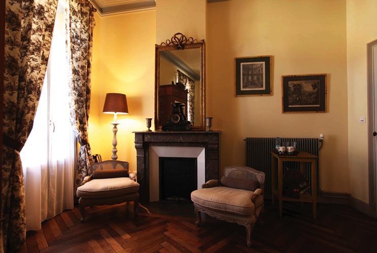 Les Buis Bed and Breakfast Ille-sur-Têt Værelse billede