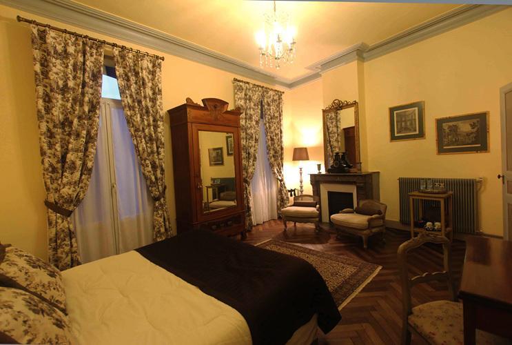 Les Buis Bed and Breakfast Ille-sur-Têt Værelse billede