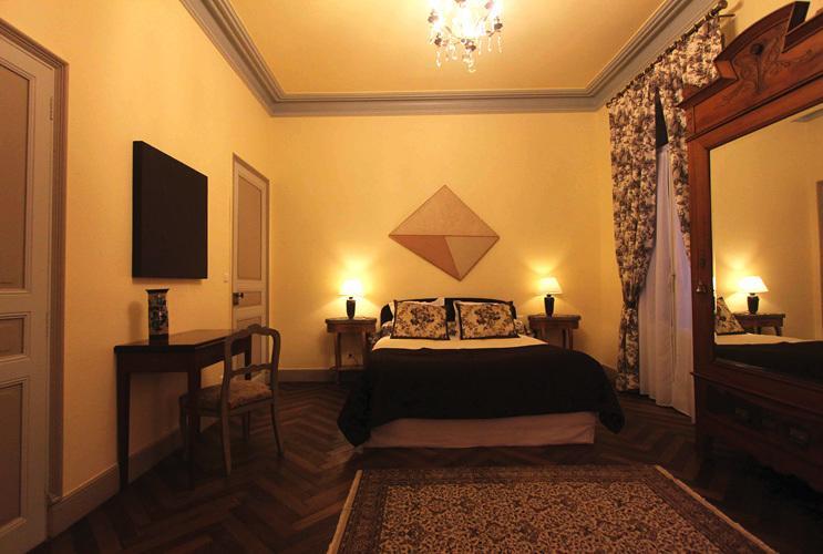 Les Buis Bed and Breakfast Ille-sur-Têt Værelse billede