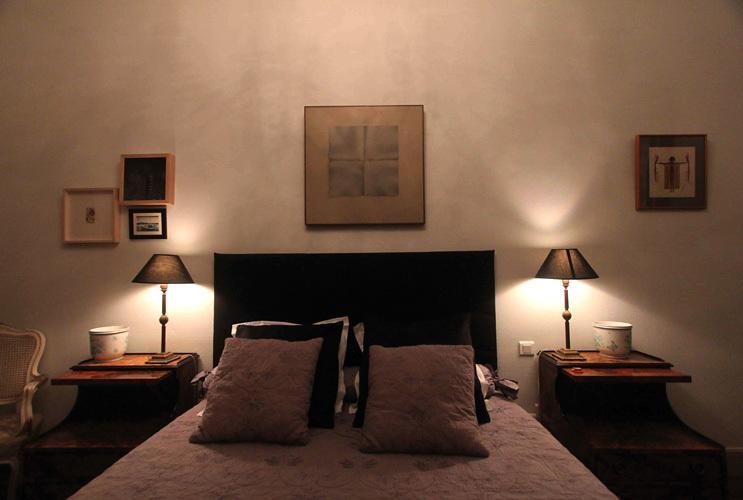 Les Buis Bed and Breakfast Ille-sur-Têt Værelse billede