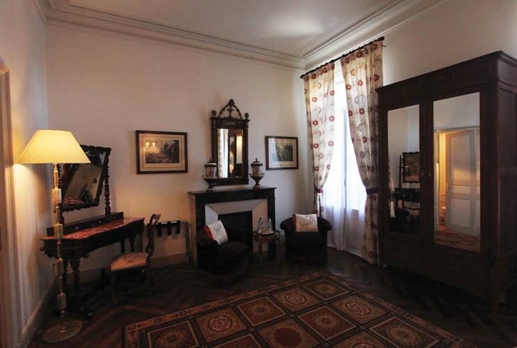 Les Buis Bed and Breakfast Ille-sur-Têt Værelse billede