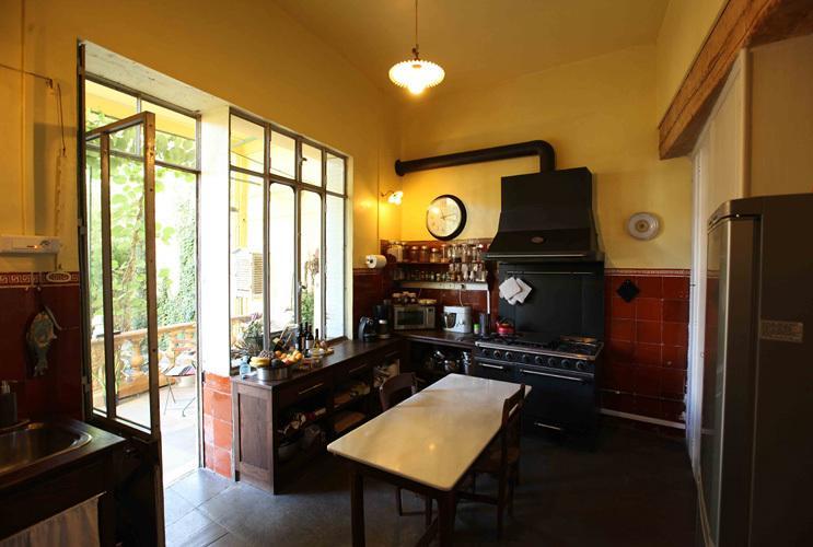 Les Buis Bed and Breakfast Ille-sur-Têt Eksteriør billede