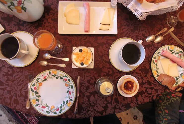 Les Buis Bed and Breakfast Ille-sur-Têt Eksteriør billede