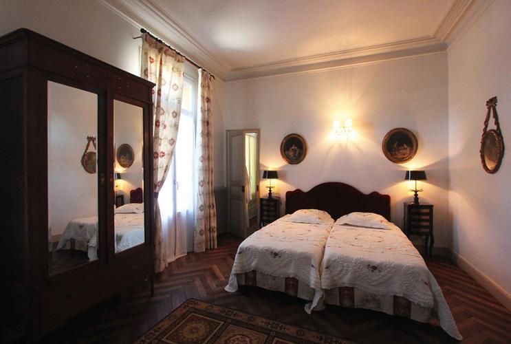 Les Buis Bed and Breakfast Ille-sur-Têt Værelse billede