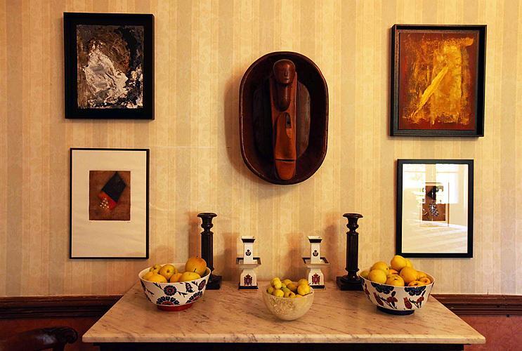 Les Buis Bed and Breakfast Ille-sur-Têt Eksteriør billede