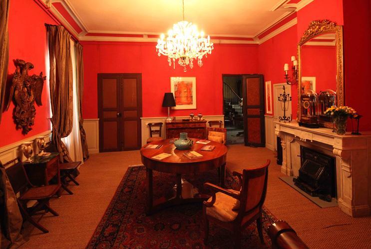 Les Buis Bed and Breakfast Ille-sur-Têt Eksteriør billede