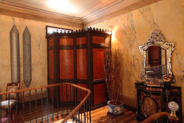Les Buis Bed and Breakfast Ille-sur-Têt Eksteriør billede