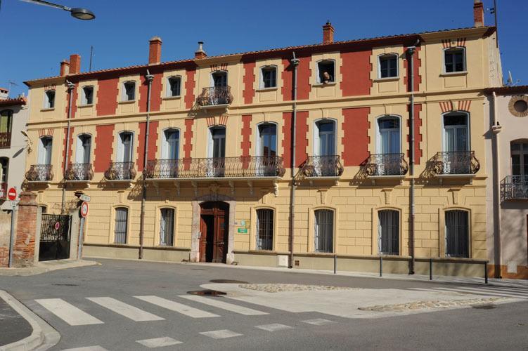 Les Buis Bed and Breakfast Ille-sur-Têt Eksteriør billede