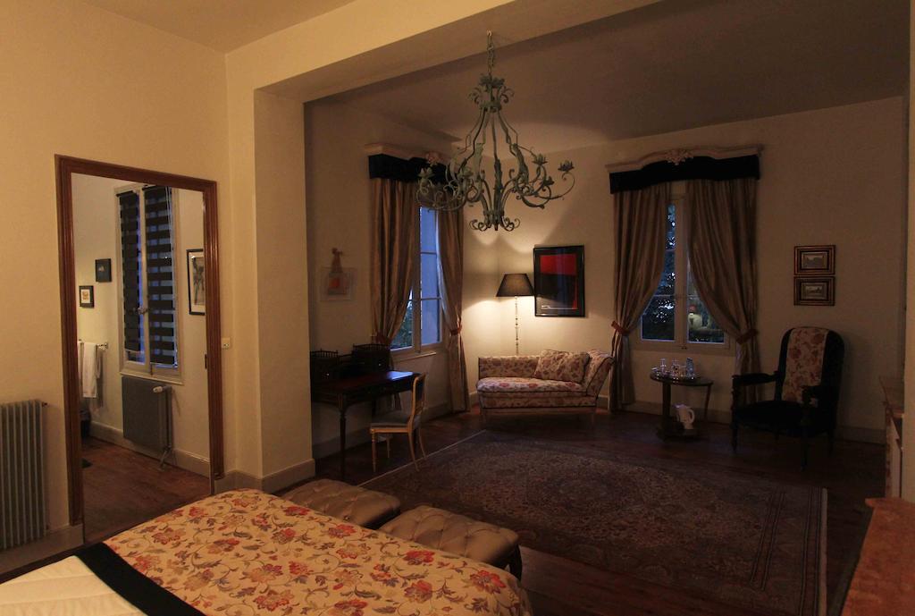 Les Buis Bed and Breakfast Ille-sur-Têt Værelse billede