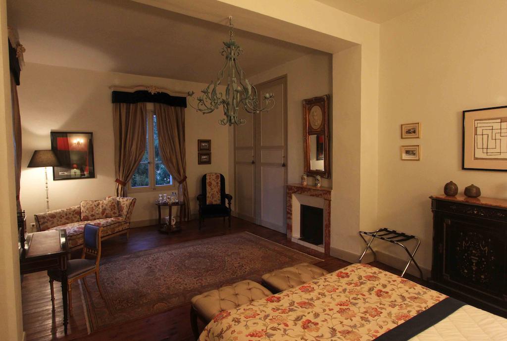 Les Buis Bed and Breakfast Ille-sur-Têt Værelse billede