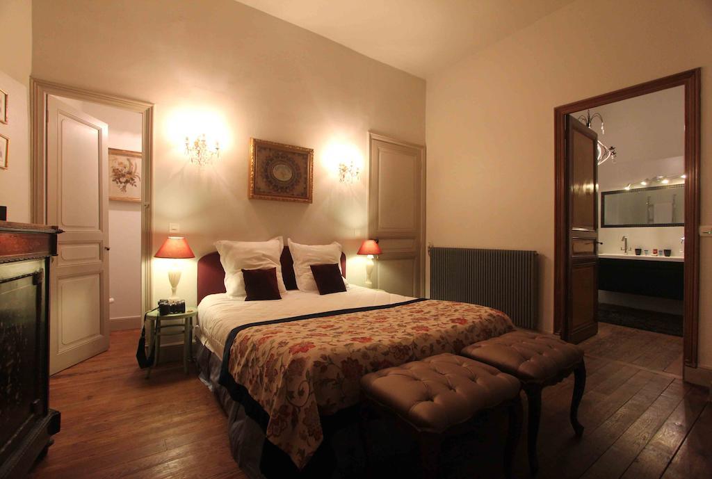 Les Buis Bed and Breakfast Ille-sur-Têt Eksteriør billede